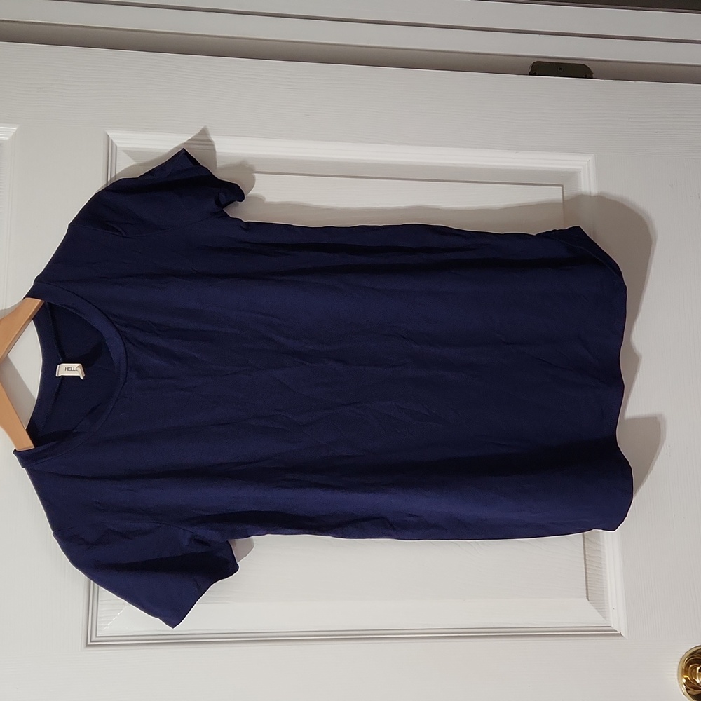 Hello Miz maternity blouse